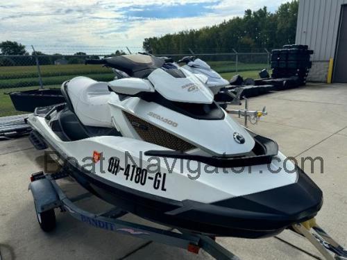 Sea Doo GTX Limited iS 260 2011 fiche technique et avis